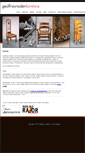 Mobile Screenshot of geoffreynoden.com
